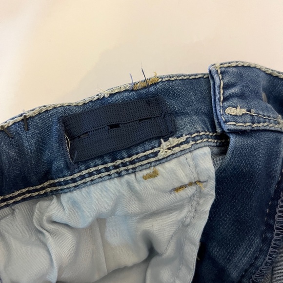 Jordache Kids Girls Denim Skinny Jeans Blue Size 12 Slim - Picture 6 of 12